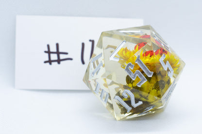 Marigold 55mm D20 44 Unique Options (See description)