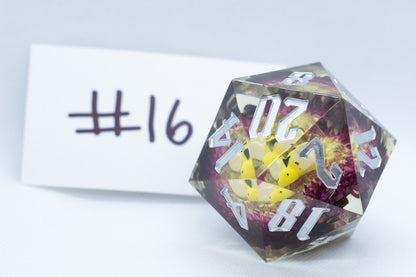 Marigold 55mm D20 44 Unique Options (See description)
