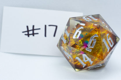 Marigold 55mm D20 44 Unique Options (See description)