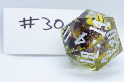 Marigold 55mm D20 44 Unique Options (See description)