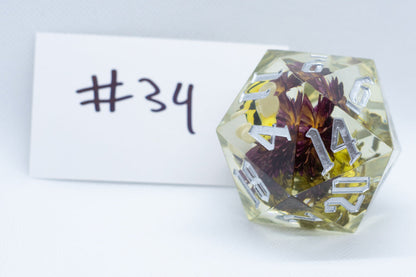 Marigold 55mm D20 44 Unique Options (See description)