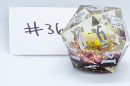 Marigold 55mm D20 44 Unique Options (See description)