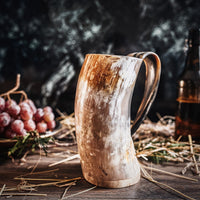 Horn Tankard Mug