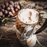Horn Tankard Mug
