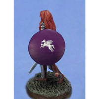 DSM1103 Chick In Chainmail 1 Miniature Elmore Masterworks
