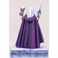 DSM1104 Female Dark Elf Miniature Elmore Masterworks Dark Sword