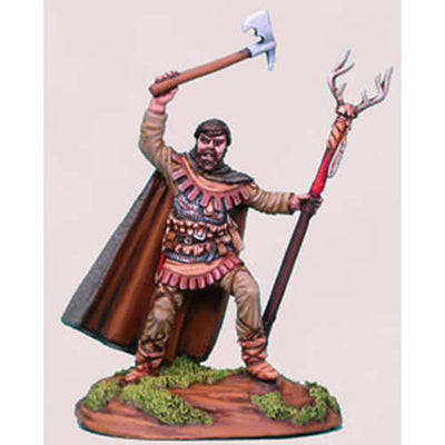 DSM1109 Male Druid Miniature Elmore Masterworks Dark Sword