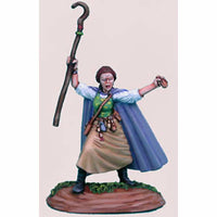 DSM1110 Female Druid Miniature Elmore Masterworks Dark Sword