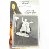 DSM1110 Female Druid Miniature Elmore Masterworks Dark Sword