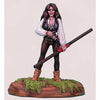 DSM1112 Female Rogue Miniature Elmore Masterwork Dark Sword