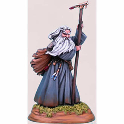 DSM1113 Male Wizard Miniature Elmore Masterwork Dark Sword Miniatures