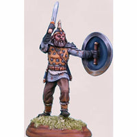 DSM1118 Dangerous Journey Male Warrior Miniature Elmore Masterwork