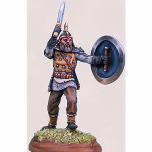 DSM1118 Dangerous Journey Male Warrior Miniature Elmore Masterwork