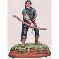DSM1121 Prince of the North Male Archer Miniature Elmore Masterwork