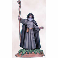 DSM1127 Male Wizard Castle of Deception Miniature Elmore Masterwork