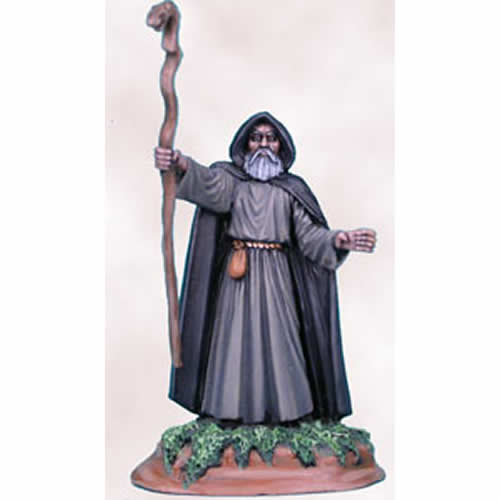 DSM1127 Male Wizard Castle of Deception Miniature Elmore Masterwork