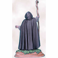 DSM1127 Male Wizard Castle of Deception Miniature Elmore Masterwork