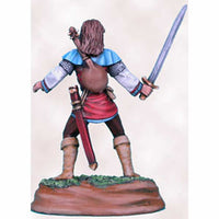 DSM1128 Male Bard Castle of Deception Miniature Elmore Masterwork