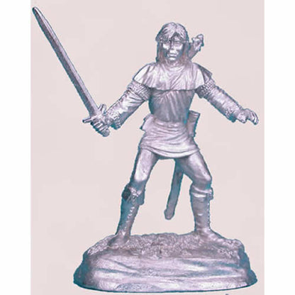 DSM1128 Male Bard Castle of Deception Miniature Elmore Masterwork