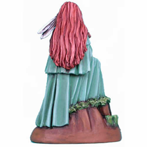 Female Druid with Wand Miniature Elmore Masterwork