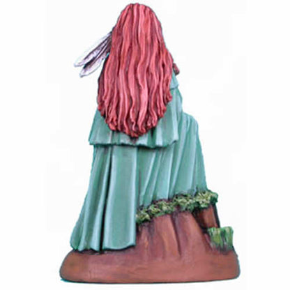Female Druid with Wand Miniature Elmore Masterwork