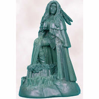 Female Druid with Wand Miniature Elmore Masterwork