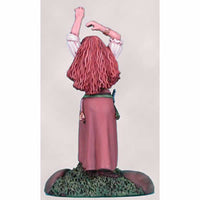 Female Sorcerer Close Combat Miniature Elmore Masterwork