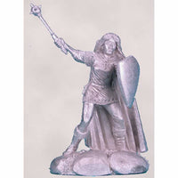 Female Cleric with Mace Avalyne The Life Giver Miniature