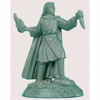 Young Male Mage With Dagger Miniature Elmore Masterwork