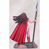 Noble Female Warrior With Spear Dangerous Journey Miniature