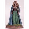 Approaching Storm Female Mage Miniature Elmore Masterwork