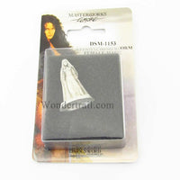Approaching Storm Female Mage Miniature Elmore Masterwork