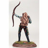 Female Elven Archer Miniature Elmore Masterwork Dark Sword