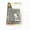 Female Elven Archer Miniature Elmore Masterwork Dark Sword