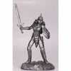 Female Fighter with Sword and Shield Miniature Elmore Masterwork