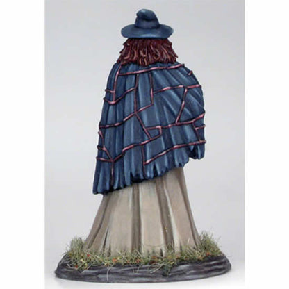 Female Witch with Wand and Dagger Miniature Elmore Masterwork