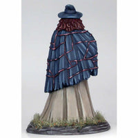 Female Witch with Wand and Dagger Miniature Elmore Masterwork