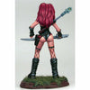 Goth Female Warrior with Sword Miniature Elmore Masterwork