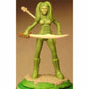 Goth Female Warrior with Sword Miniature Elmore Masterwork
