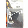 Female Rayol Guard Miniature Elmore Masterwork