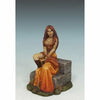 DSM1187 Female Mage On Stairs Miniature Elmore Masterworks