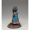 DSM1198 Female Elven Mage Miniature Figurine Elmore Masterworks