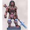 DSM1203 Taan with Spear Miniature Elmore Masterwork