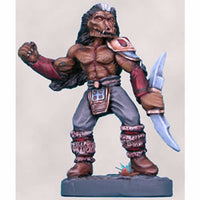 DSM1204 Taan with Blade Miniature Elmore Masterwork