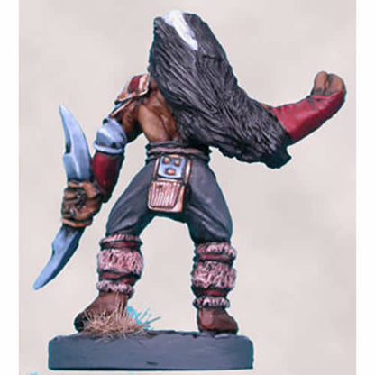 DSM1204 Taan with Blade Miniature Elmore Masterwork