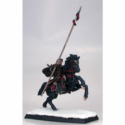 DSM1220 Shadamehr Mounted Knight Miniature Elmore Masterwork