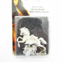 DSM1220 Shadamehr Mounted Knight Miniature Elmore Masterwork