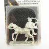 DSM1223 Chaos Warrior with Spear Mounted on Hourse Miniature
