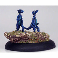 DSM1225 Critters and Dudes I Miniature Elmore Masterwork