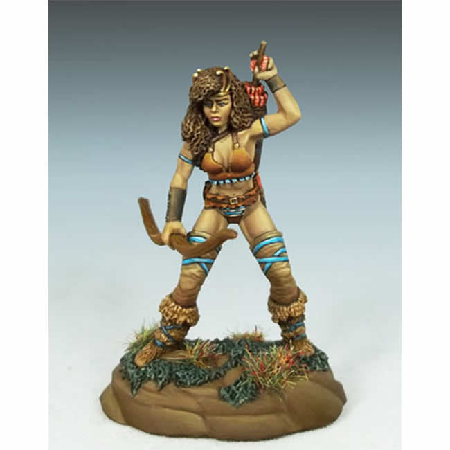 DSM1226 Critters and Dudes II Miniature Elmore Masterwork